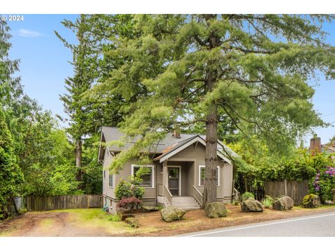 A home in Portland