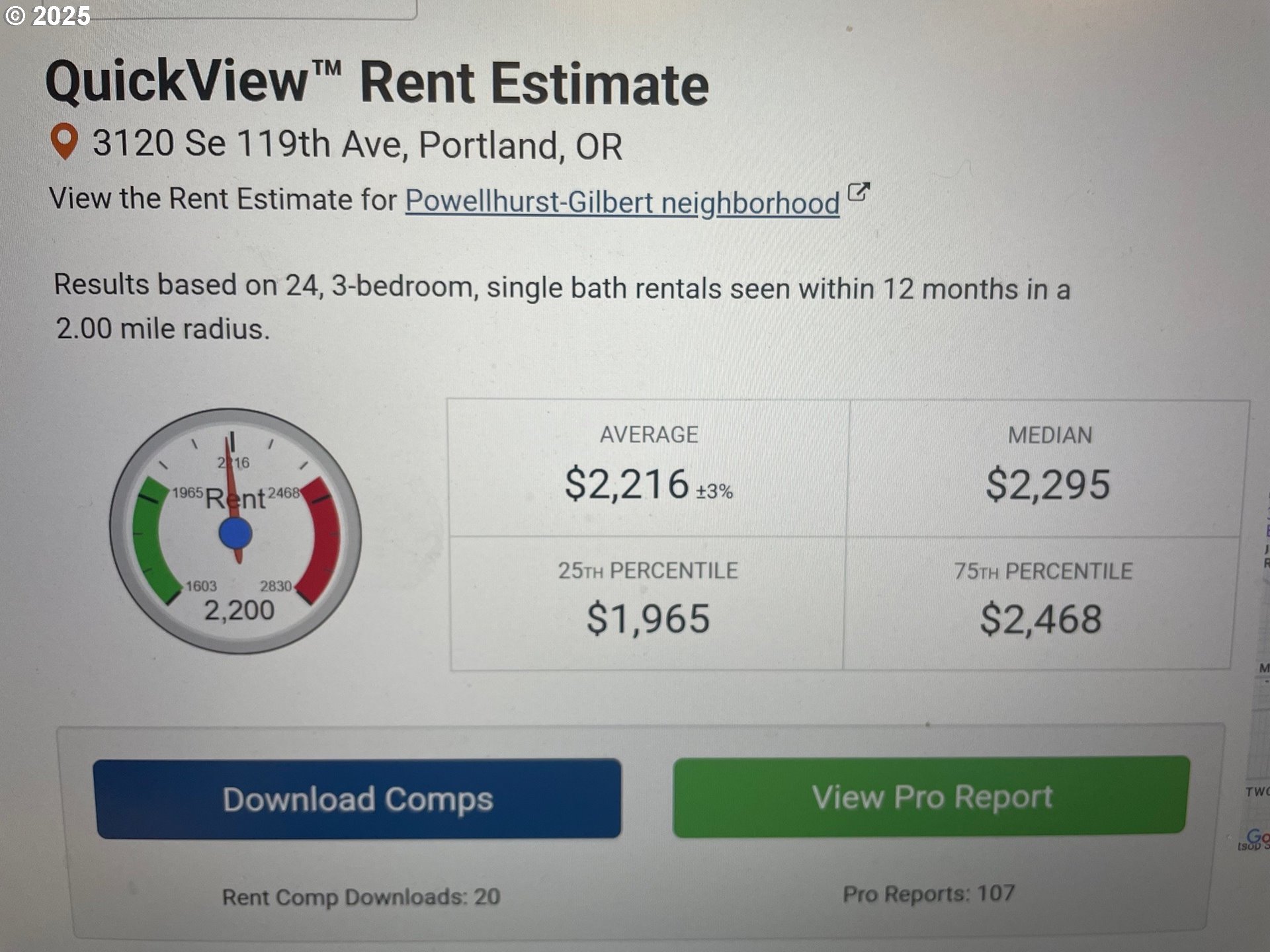Portland, Oregon 97266, United States, 4 Bedrooms Bedrooms, ,2 BathroomsBathrooms,Residential,Active,173919