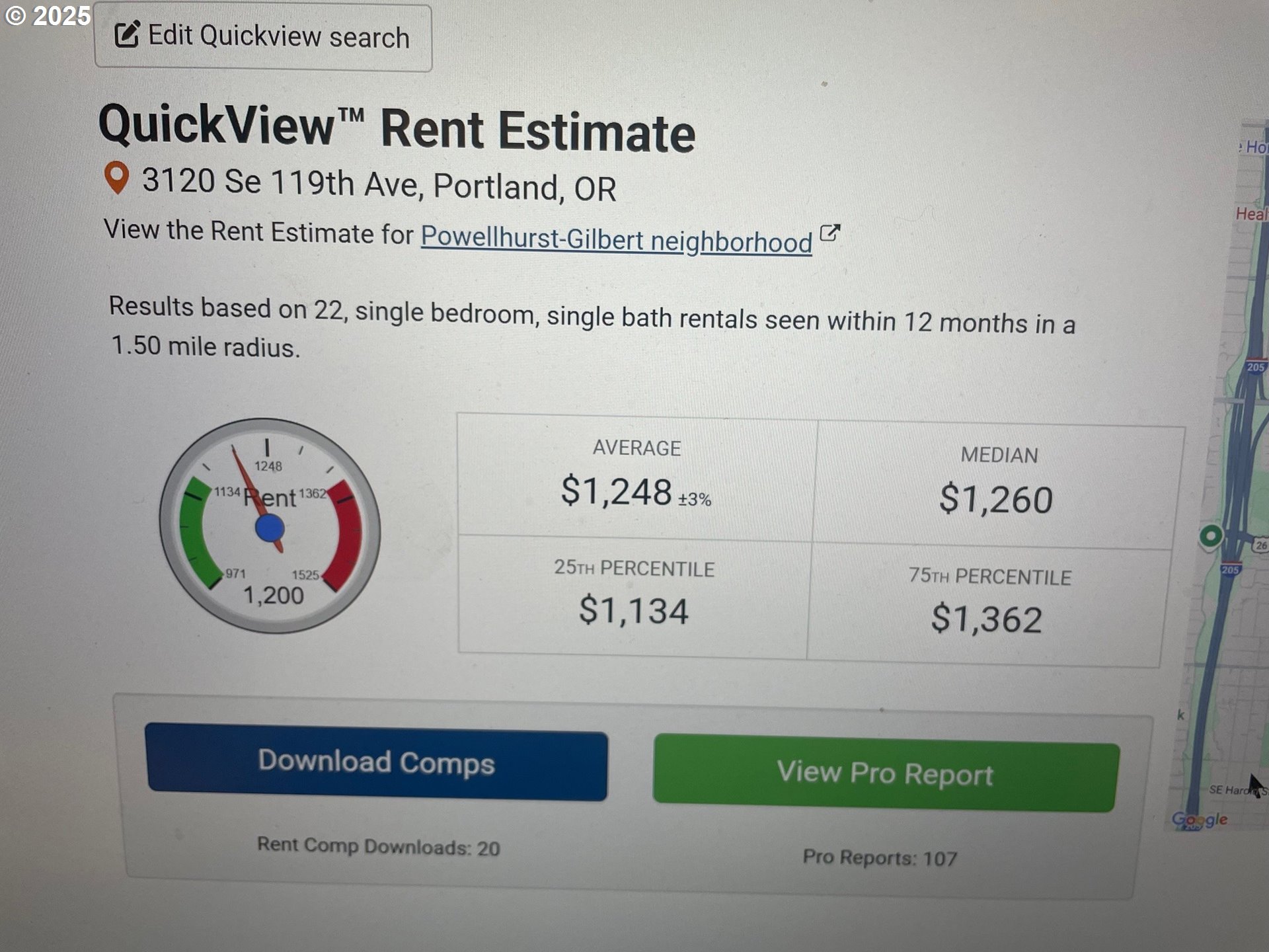 Portland, Oregon 97266, United States, 4 Bedrooms Bedrooms, ,2 BathroomsBathrooms,Residential,Active,173919