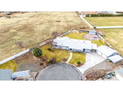 A home in Prineville