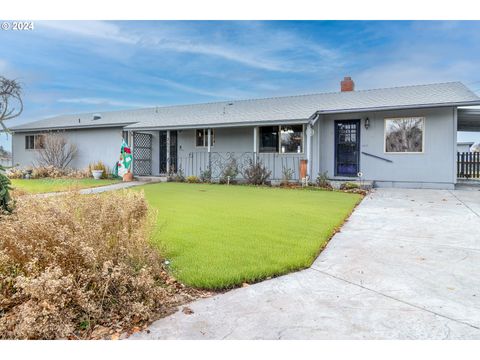 A home in Prineville