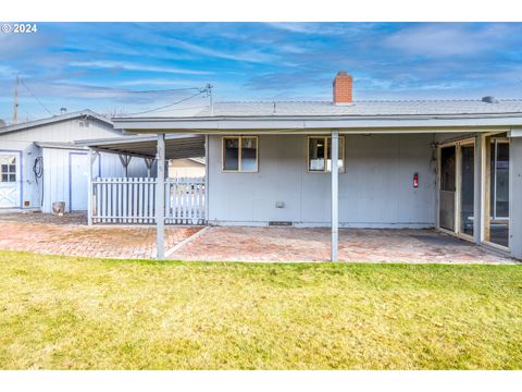 A home in Prineville