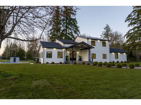 A home in Brush Prairie