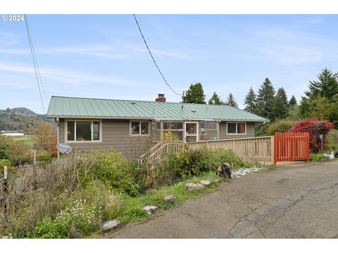 A home in Cloverdale