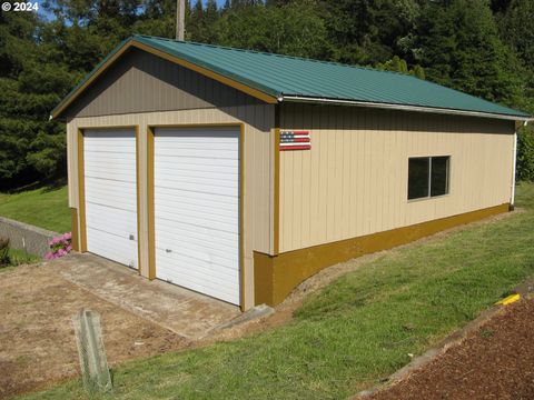 A home in Cloverdale