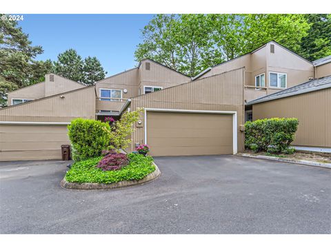 A home in Beaverton