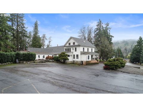 A home in White Salmon