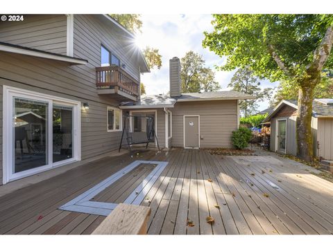 A home in McMinnville