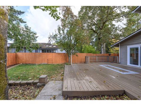 A home in McMinnville