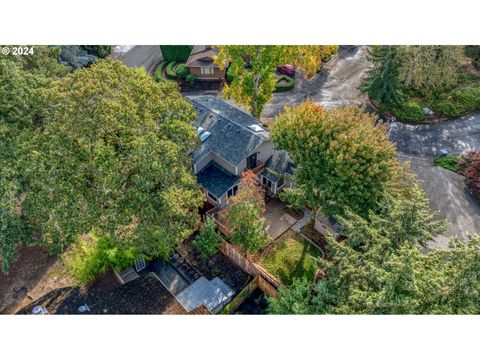 A home in McMinnville