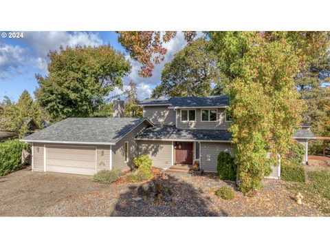 A home in McMinnville