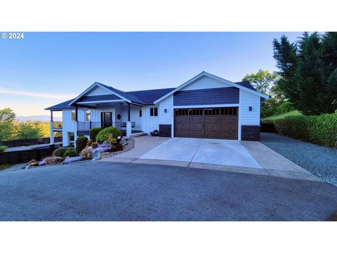 A home in Grants Pass