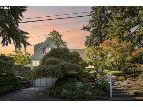 A home in Portland