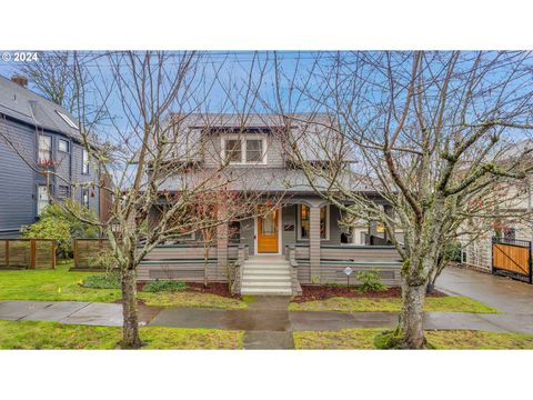 A home in Portland