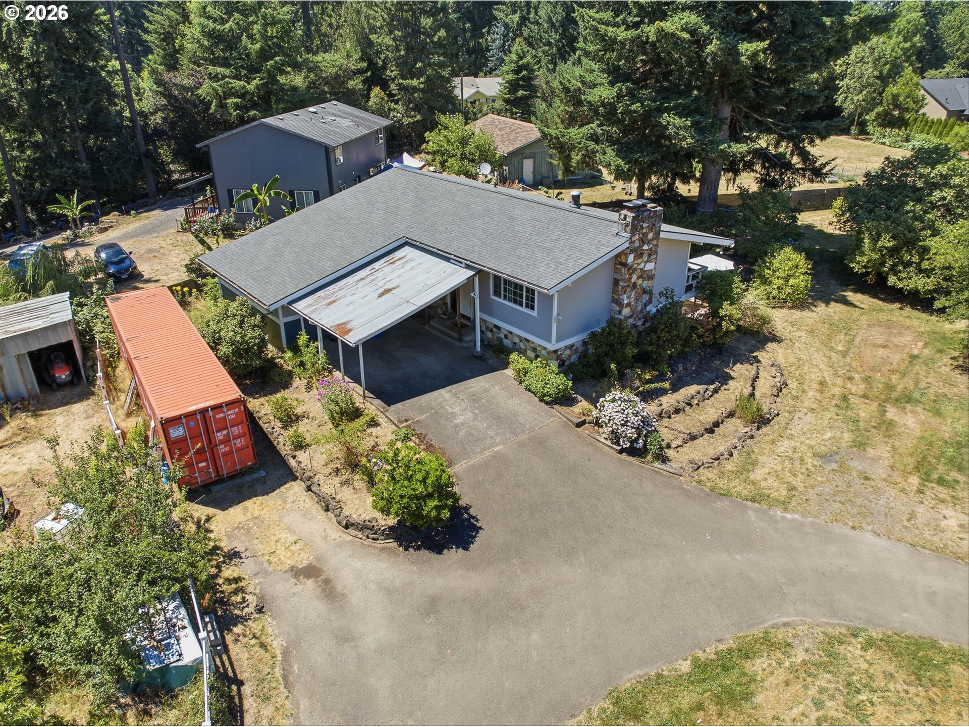 18121 S REDLAND RD