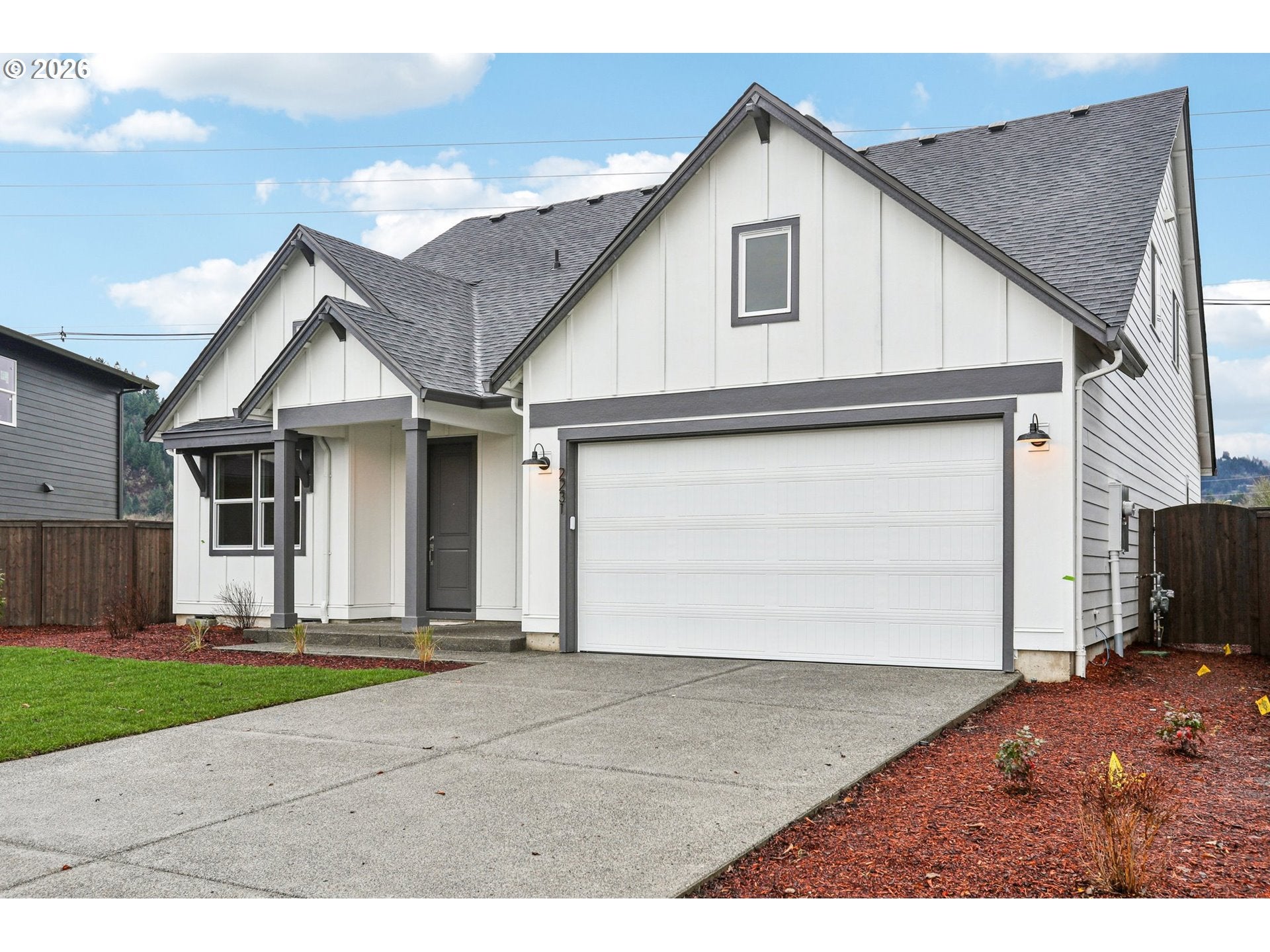 2231 MCCRACKEN RD LOT 8