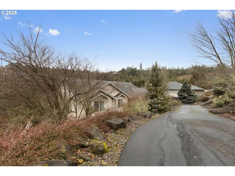 A home in Roseburg