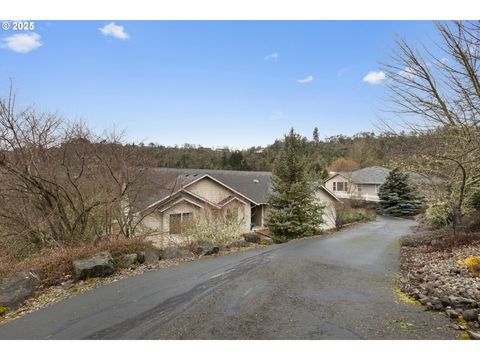 A home in Roseburg
