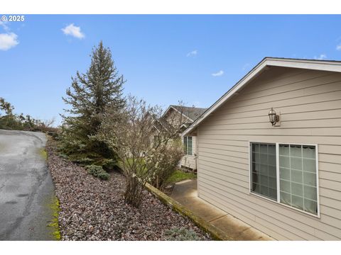 A home in Roseburg