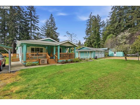 94230 North LN North Bend OR 97459