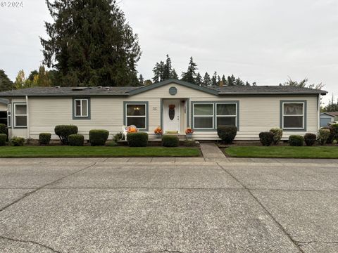 A home in Canby