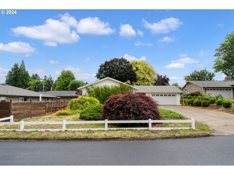 A home in Milwaukie