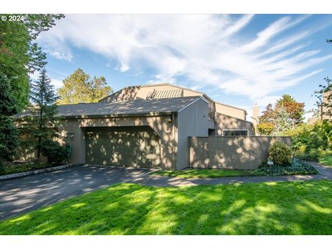 A home in Portland