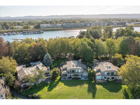 A home in Portland