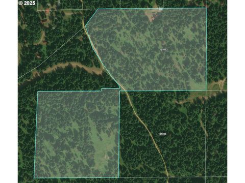 0 Meadowood Road Weston OR 97886