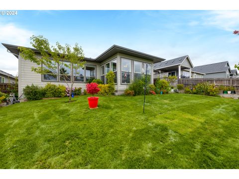 A home in Ridgefield