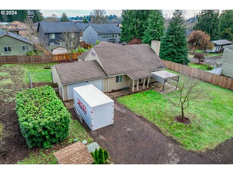 A home in Vancouver