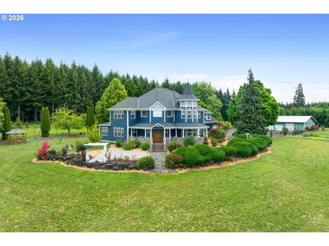 60750 ROBINETTE RD St Helens OR 97051