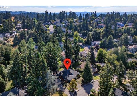 A home in West Linn