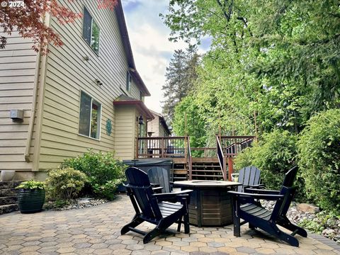 A home in Washougal