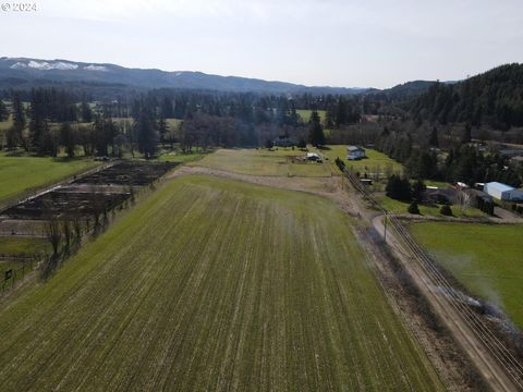 A home in Tillamook