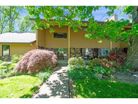 A home in Beaverton