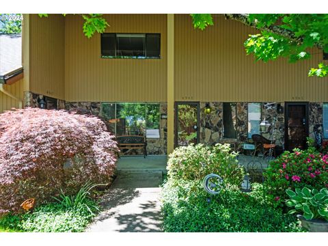 A home in Beaverton