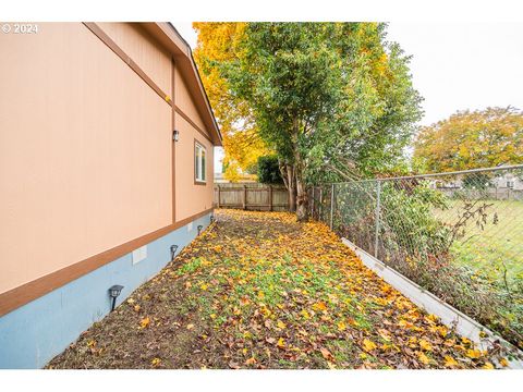 A home in Eugene