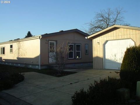 A home in Eugene