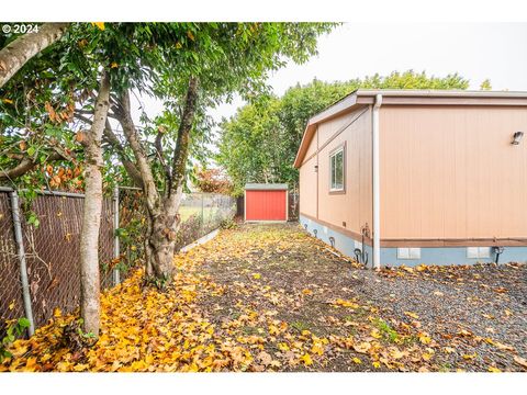 A home in Eugene