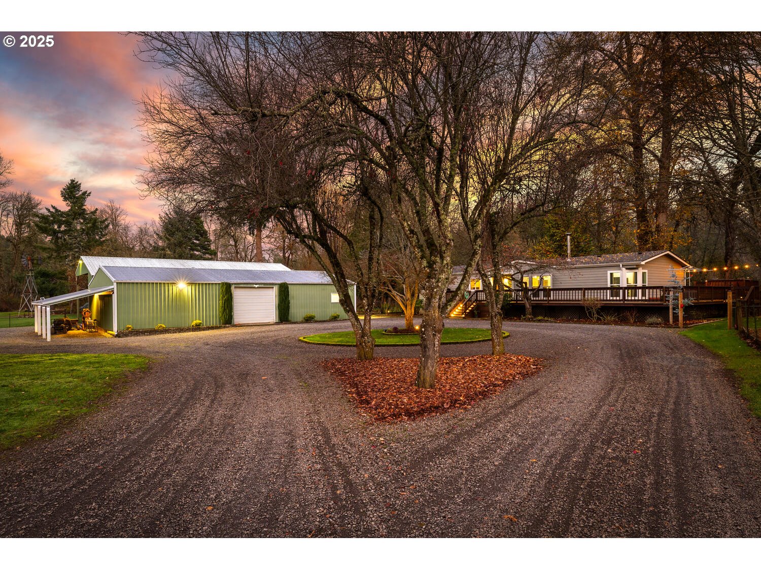 15441 S UNION MILLS RD