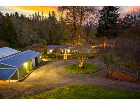 15441 S UNION MILLS RD Mulino OR 97042