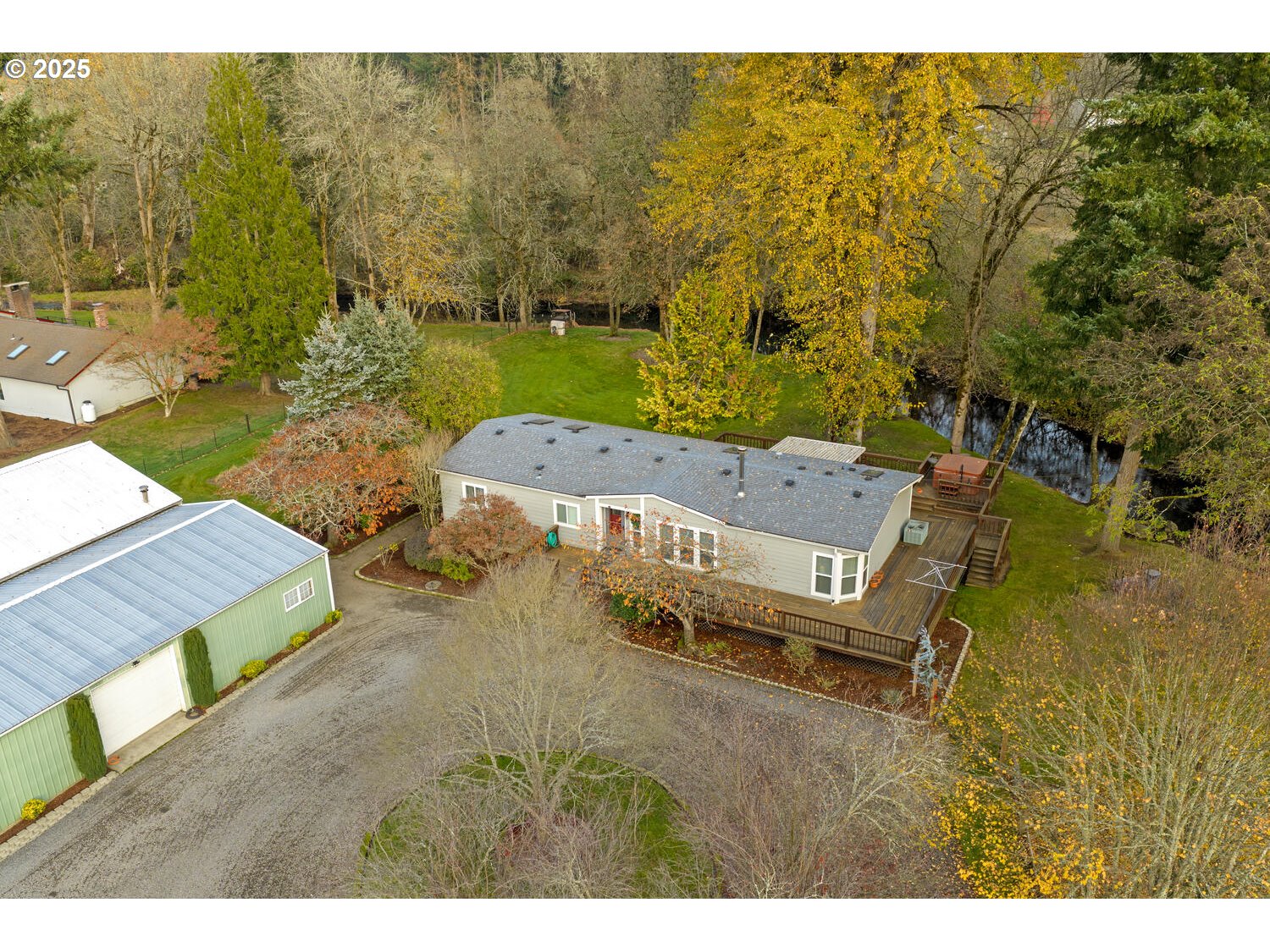 15441 S UNION MILLS RD