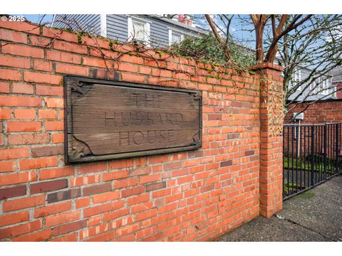 A home in Portland