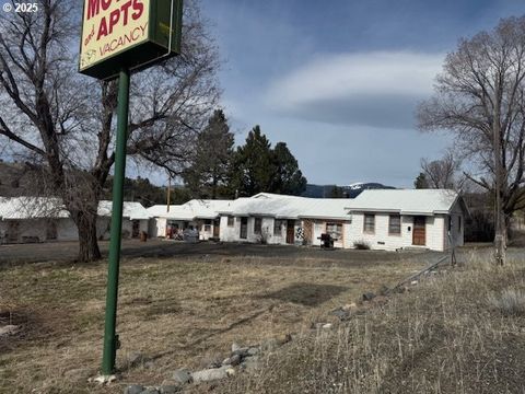 69117 HWY 26 Prairie City OR 97869