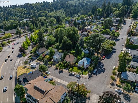 A home in Portland