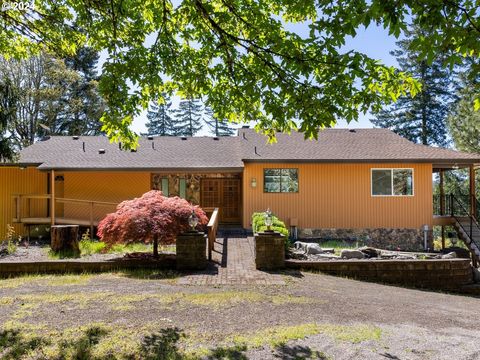 A home in Philomath