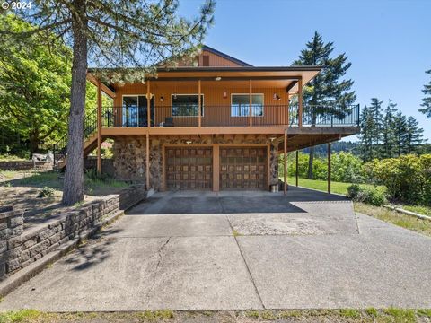 A home in Philomath