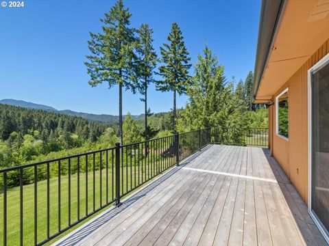 A home in Philomath