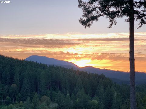 A home in Philomath